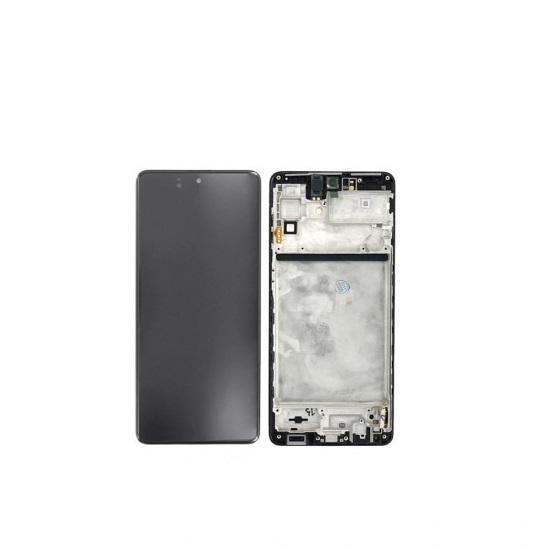 Touch+Display+Frame Samsung Galaxy M51/M515 Service Pack Black Touch+Display+Frame Samsung Galaxy M51/M515 Service Pack Black